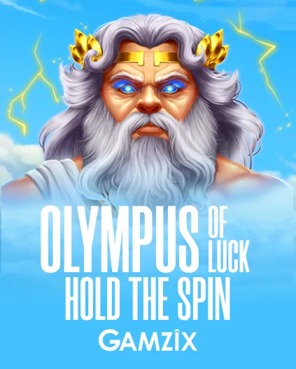 Olympus of Luck Hold the Spin.webp
